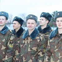 Спасибо за службу!