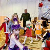 Новый год — пора чудес и добрых дел