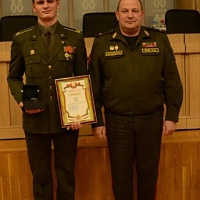 По итогам года награждены лучшие