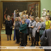 Экскурсия в Национальный художественный музей