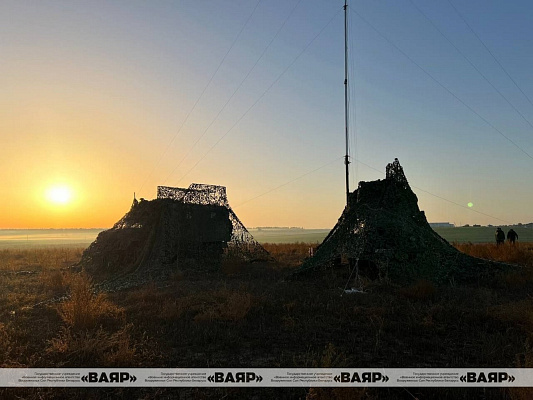 Отработка новых методов ведения боевых действий с беспилотными летательными аппаратами