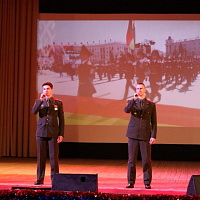 День открытых дверей в Военной академии