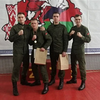 И в спорте первый