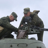 Полный цикл плановой боевой подготовки