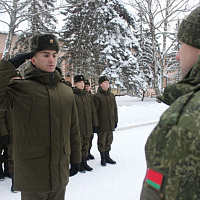 Гордое звание — разведчик!