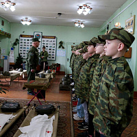 В гостях у армейцев 