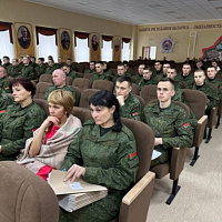 Профилактическая беседа