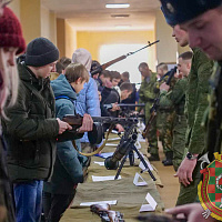 День открытых дверей 