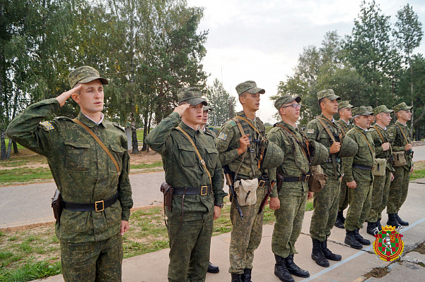 На дежурство заступили лучшие