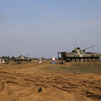 Продолжается проверка боевой готовности Вооружённых Сил