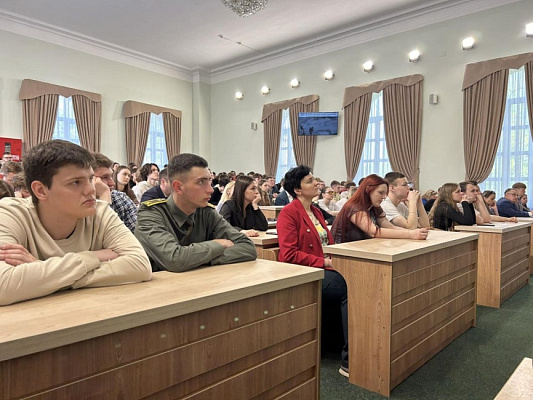 Диалоговая площадка по теме геноцида белорусского народа