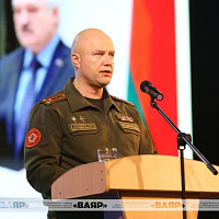 В Минске прошел общественно-патриотический форум «За мир и согласие!»