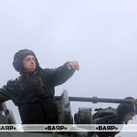 Состязания на лучший танковый экипаж, лучший экипаж БМП-2 и лучший экипаж БТР-82А