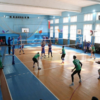 Завершился XVI чемпионат Вооружённых Сил Республики Беларусь по волейболу