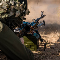 Занятия с курсантами Военной академии Республики Беларусь