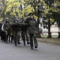 «Юный спецназовец»