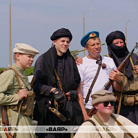 XII Международный военно-исторический фестиваль «Афганское небо»