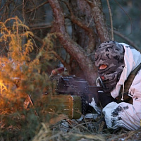 Полевой выход у слонимских разведчиков 