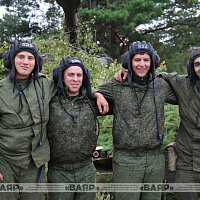 Огонь, батарея!