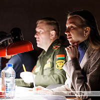 В Центральном Доме офицеров прошёл финальный концерт XXIX телевизионного фестиваля армейской песни «Звезда»