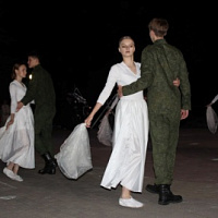 В память о неизвестном солдате