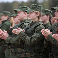 Концерт на полигоне