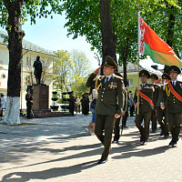 Праздничные мероприятия в Борисове