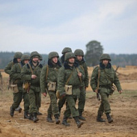 Полный цикл плановой боевой подготовки