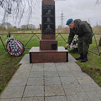 Потрудились от души 