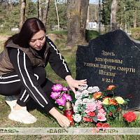 Войска Гродненского гарнизона принимают активное участие в республиканском субботнике