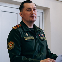 На военно-транспортном факультете в БелГУТ прошёл день открытых дверей