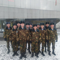 На экскурсию — в музей