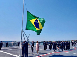 ВМС Бразилии снимут с вооружения несколько боевых кораблей