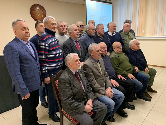 Новый состав Республиканского совета БССК приступил к работе