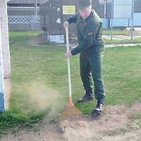 Военные инженеры не остались в стороне