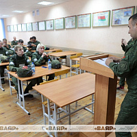 Тактико-специальное учение «Военкор-2023» продолжается