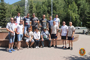 В Алматы — за впечатлениями В Алматы — за впечатлениями