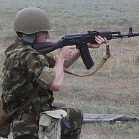 Учебные сборы территориалов