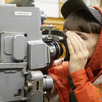 «Один день курсанта»