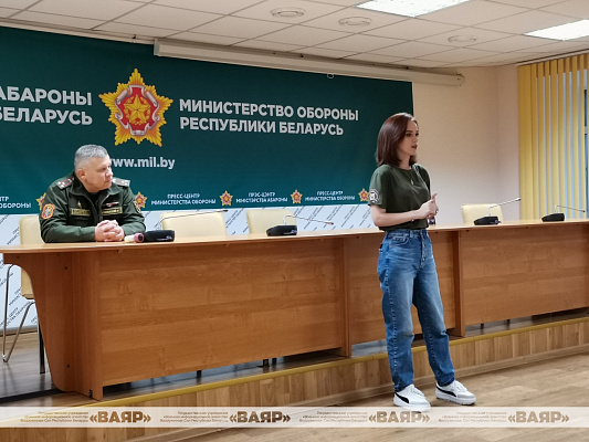 Журналистский опыт реальный, боевой