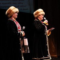 «Никто не забыт! Ничто не забыто!»