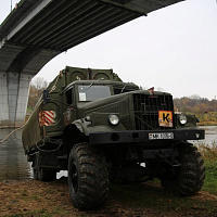 Военные инженеры пришли на помощь гродненцам