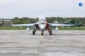 Министерство обороны России получило еще одну партию самолетов Як-130