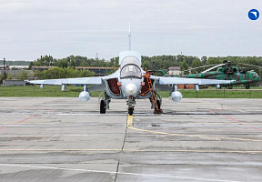 Министерство обороны России получило еще одну партию самолетов Як-130