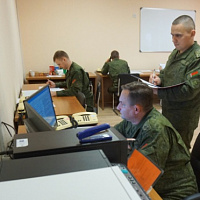 «Планирование применения войск Северо-Западного оперативного командования в оборонительной операции»
