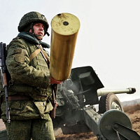 Мастера меткой стрельбы