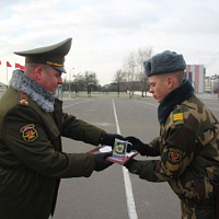 Службу прошли добросовестно