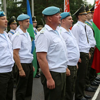 В в/ч 89417 прошли торжественное мероприятия, посвящённые Дню десантников и сил специальных операций