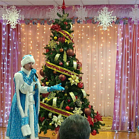 Творить добро — не сложно