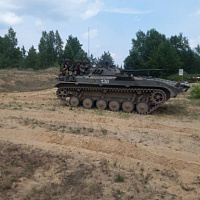 Занятия по тактической подготовке